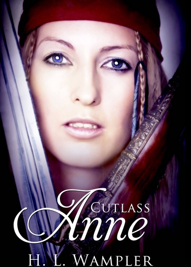 Cutlass Anne book cover 1