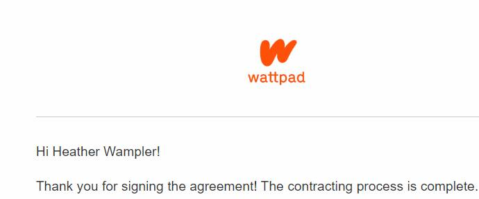 Wattpad Originals