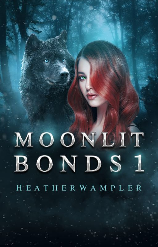 Cover reveal
Moonlit Bonds